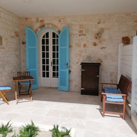 Apartmán Ramasole Ostuni Exteriér fotografie