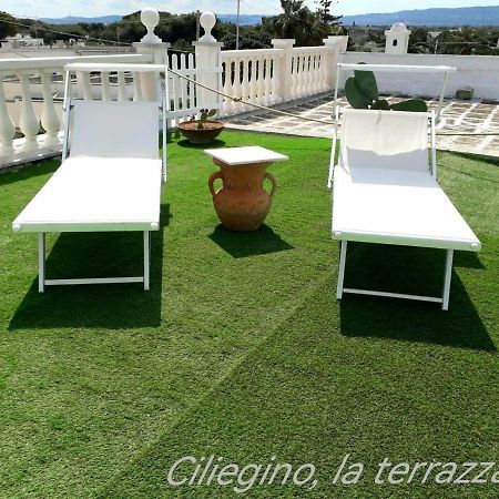 Apartmán Ramasole Ostuni Exteriér fotografie