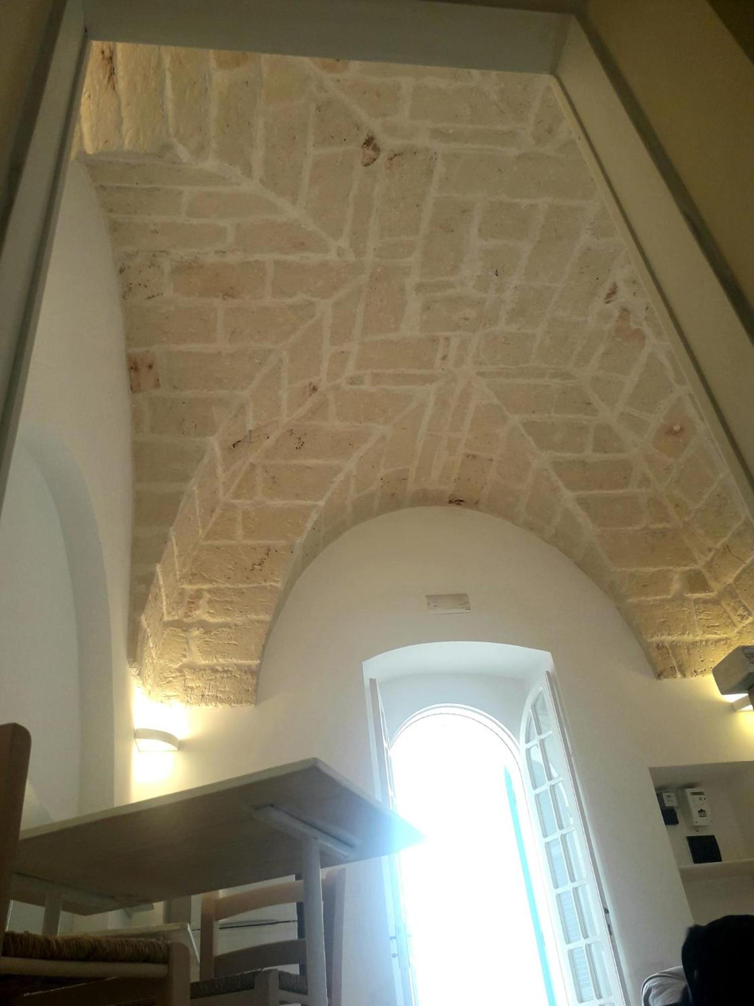 Apartmán Ramasole Ostuni Exteriér fotografie