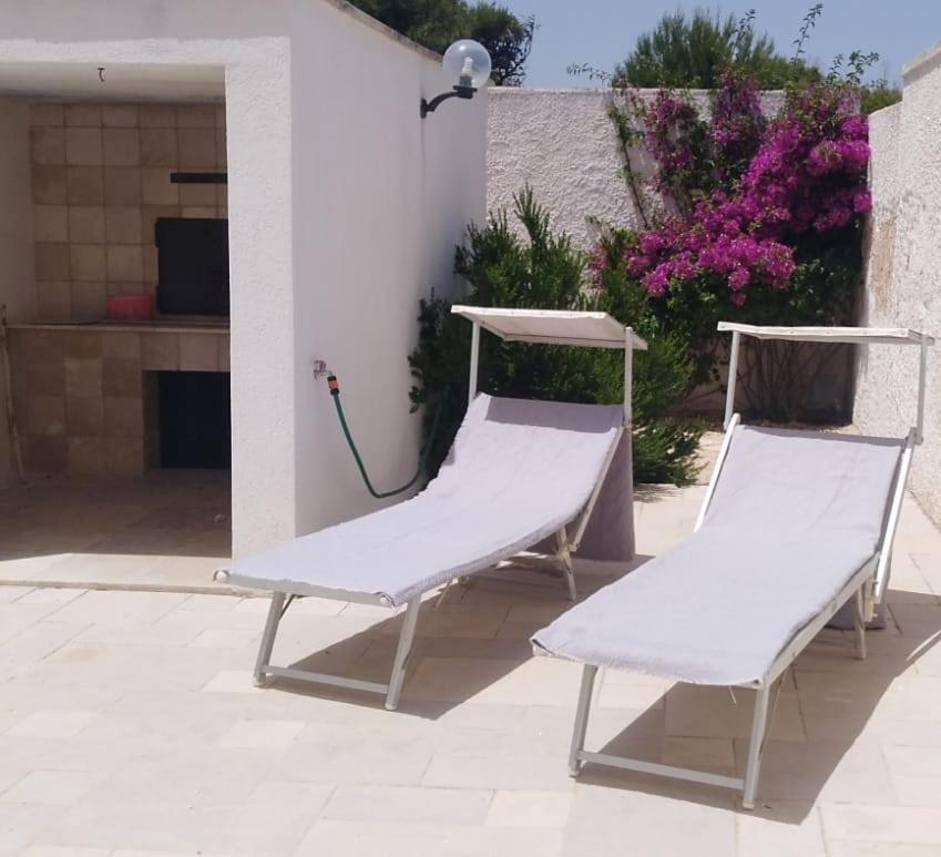 Apartmán Ramasole Ostuni Exteriér fotografie