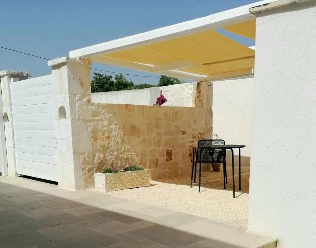 Apartmán Ramasole Ostuni Exteriér fotografie