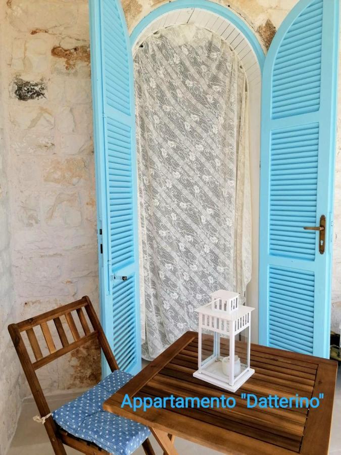 Apartmán Ramasole Ostuni Exteriér fotografie