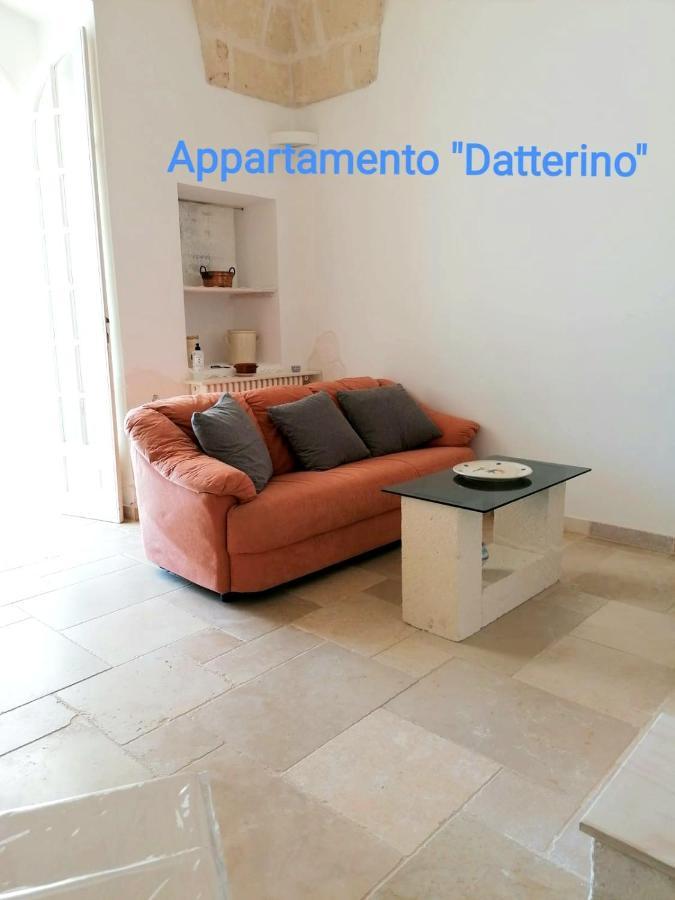 Apartmán Ramasole Ostuni Exteriér fotografie