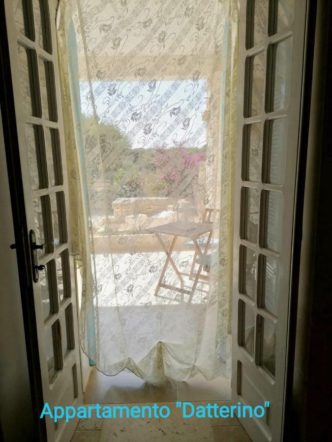 Apartmán Ramasole Ostuni Exteriér fotografie