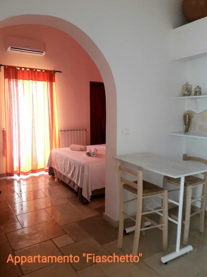 Apartmán Ramasole Ostuni Exteriér fotografie