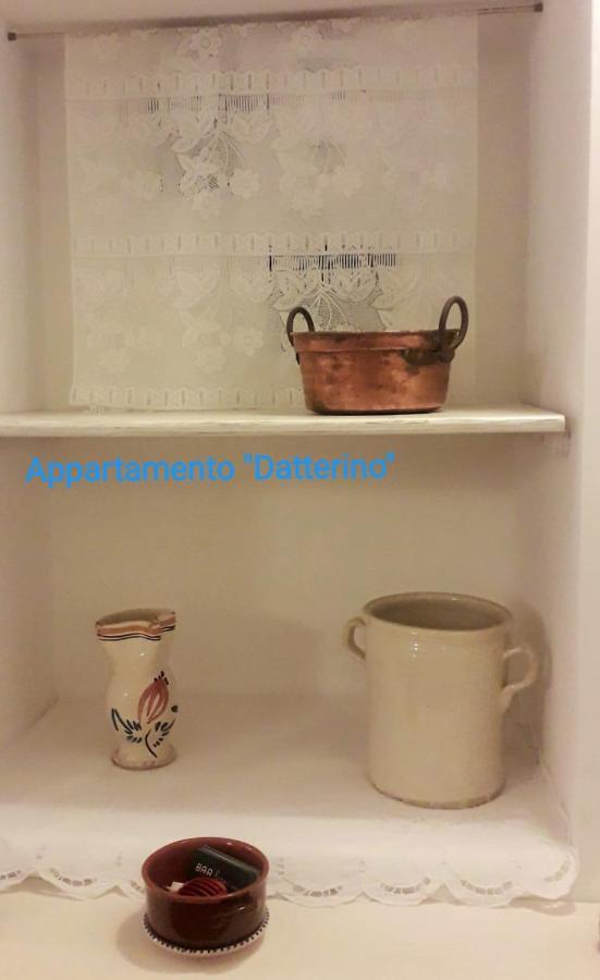 Apartmán Ramasole Ostuni Exteriér fotografie