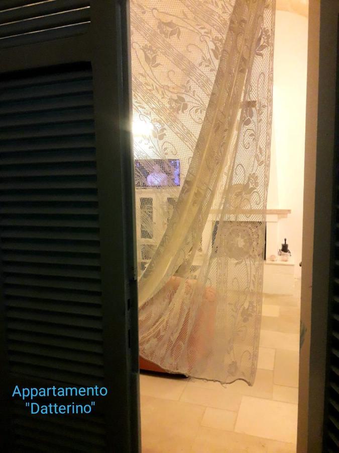 Apartmán Ramasole Ostuni Exteriér fotografie