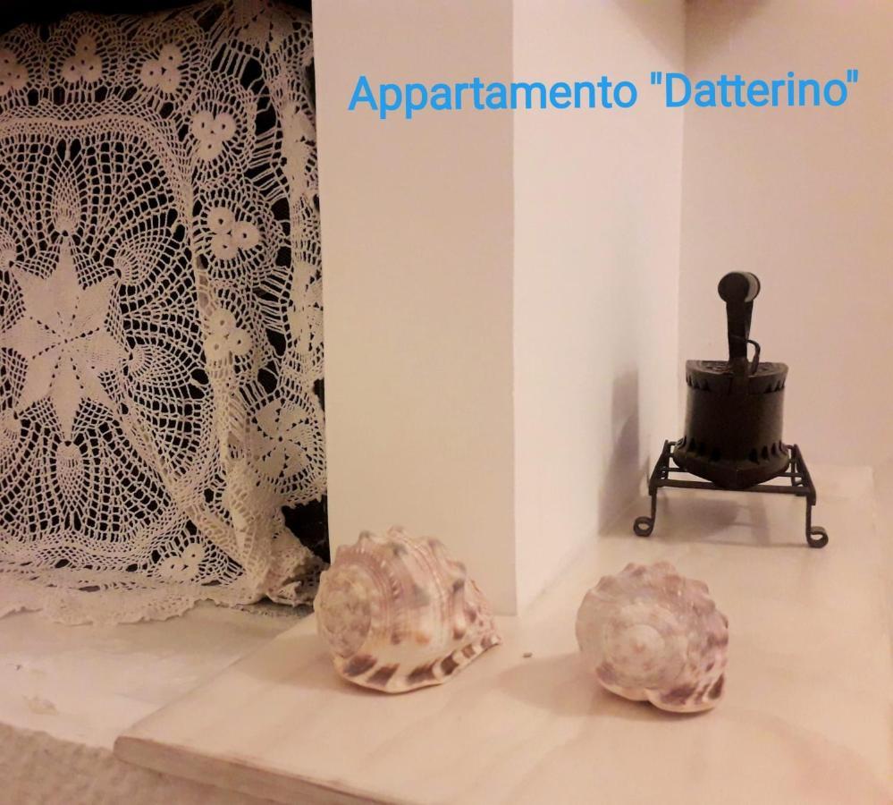 Apartmán Ramasole Ostuni Exteriér fotografie