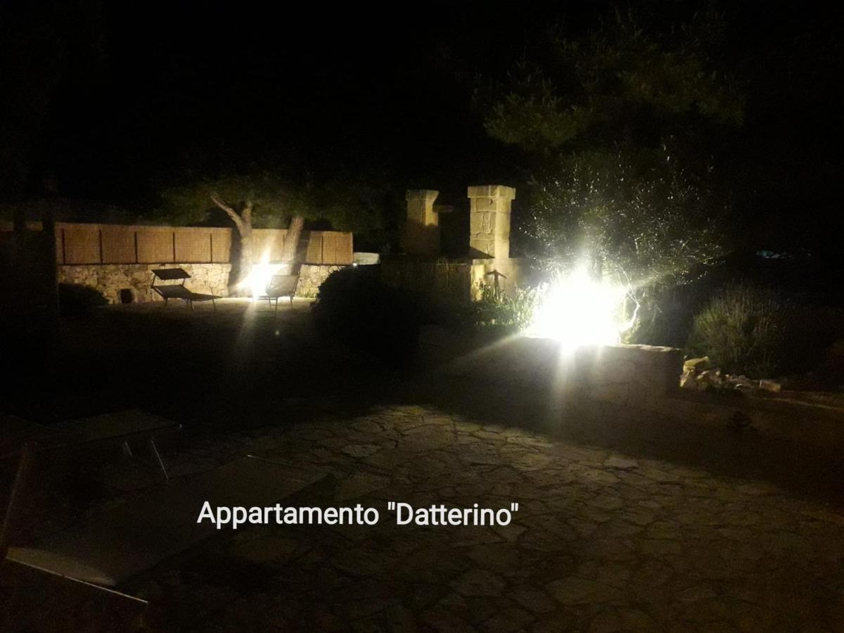 Apartmán Ramasole Ostuni Exteriér fotografie
