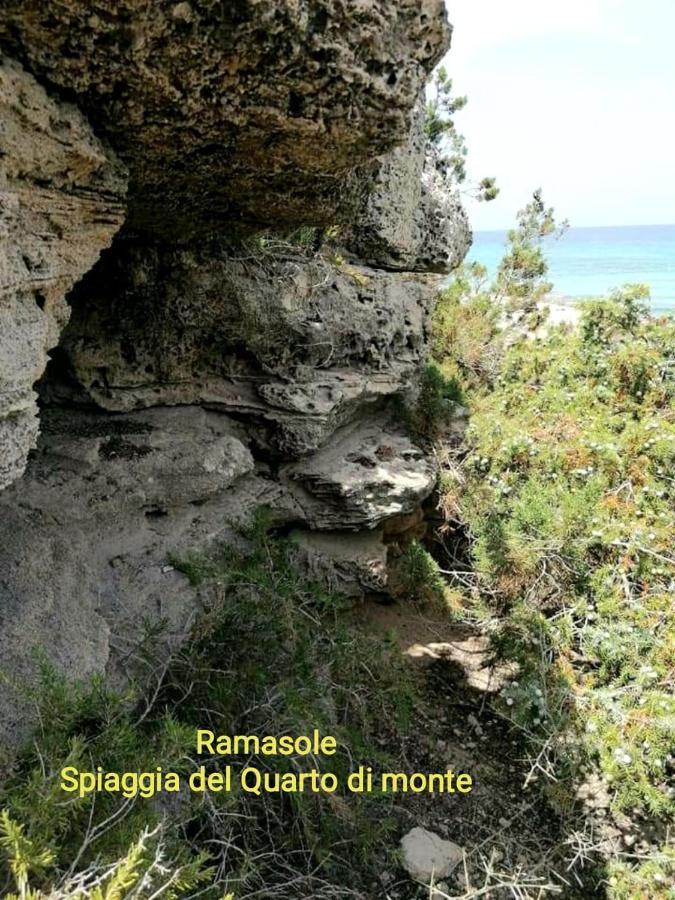 Apartmán Ramasole Ostuni Exteriér fotografie