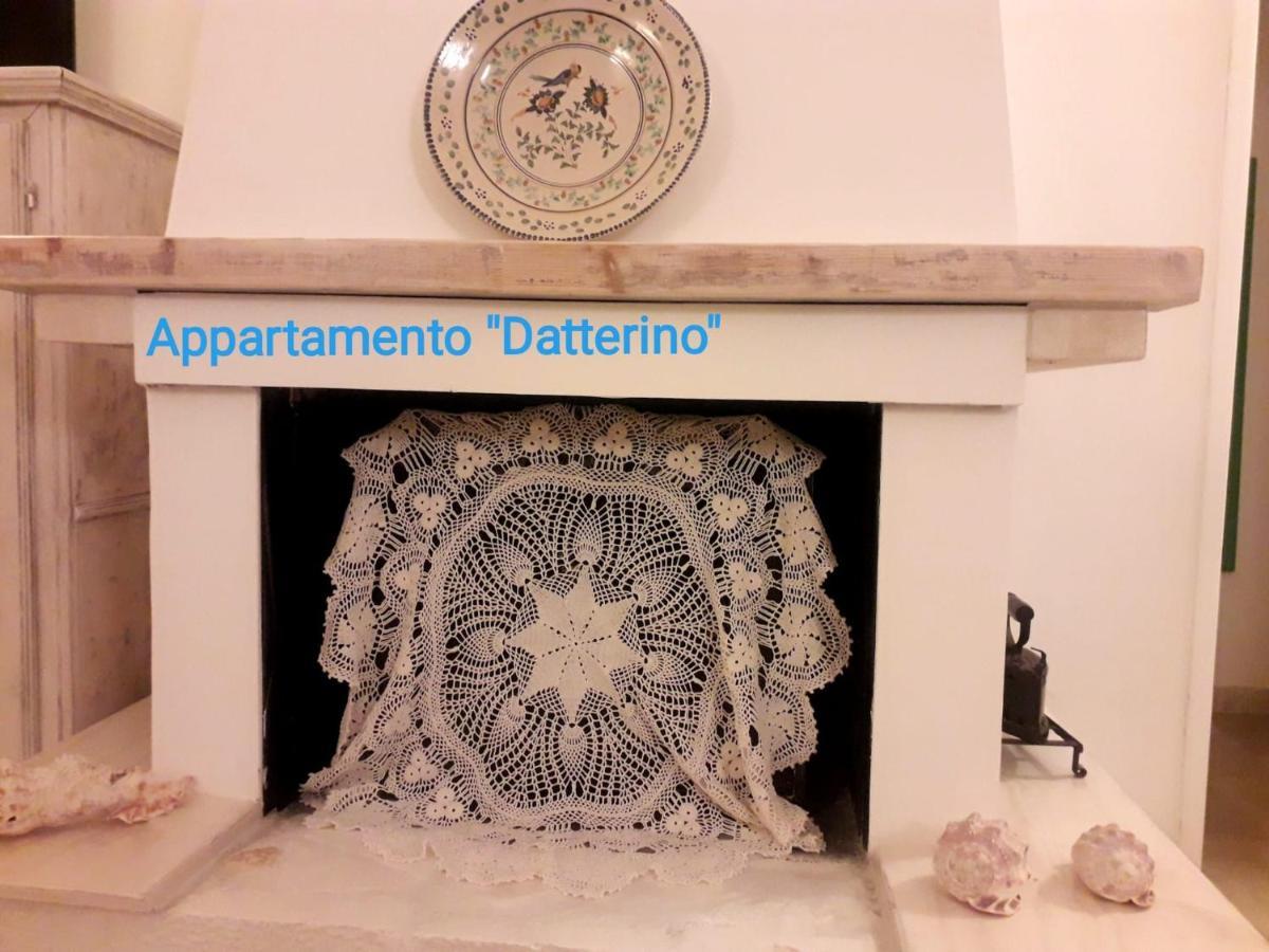 Apartmán Ramasole Ostuni Exteriér fotografie