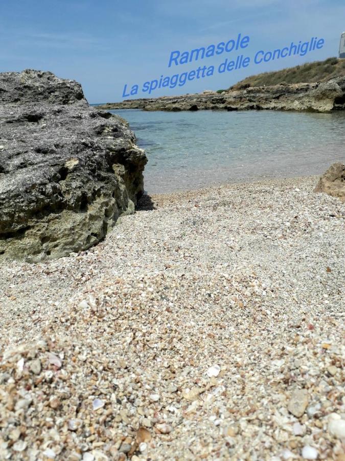 Apartmán Ramasole Ostuni Exteriér fotografie
