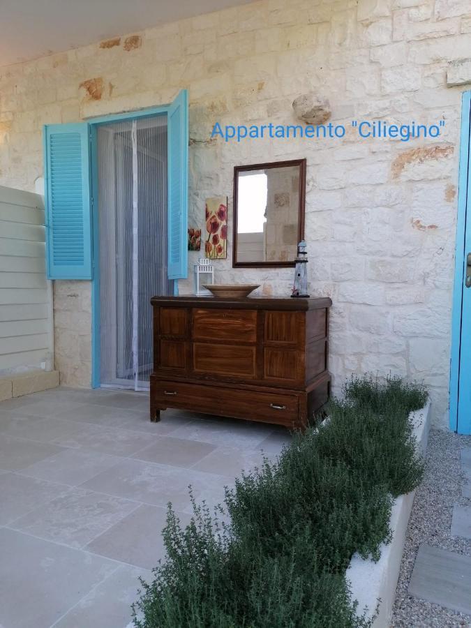 Apartmán Ramasole Ostuni Exteriér fotografie