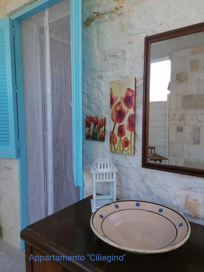 Apartmán Ramasole Ostuni Exteriér fotografie