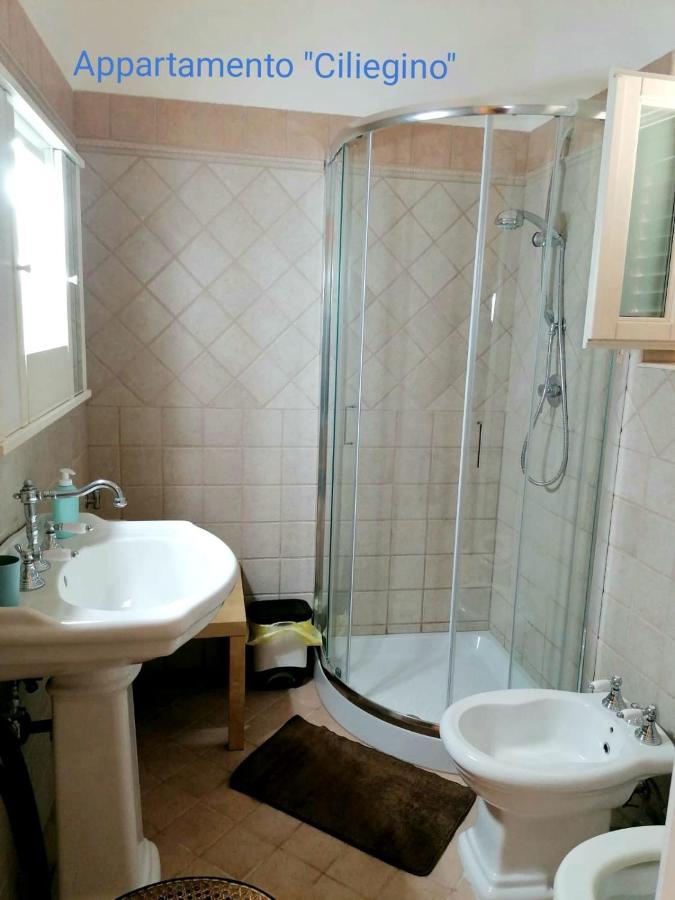 Apartmán Ramasole Ostuni Exteriér fotografie