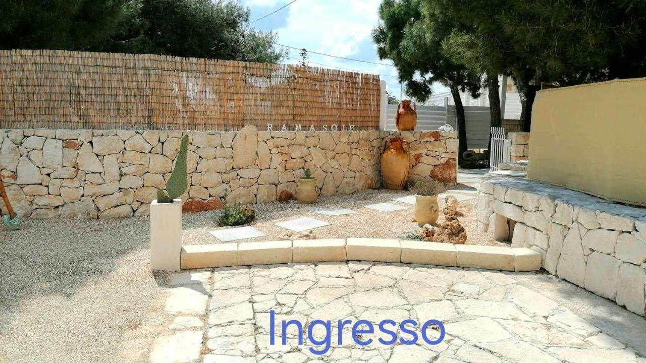 Apartmán Ramasole Ostuni Exteriér fotografie