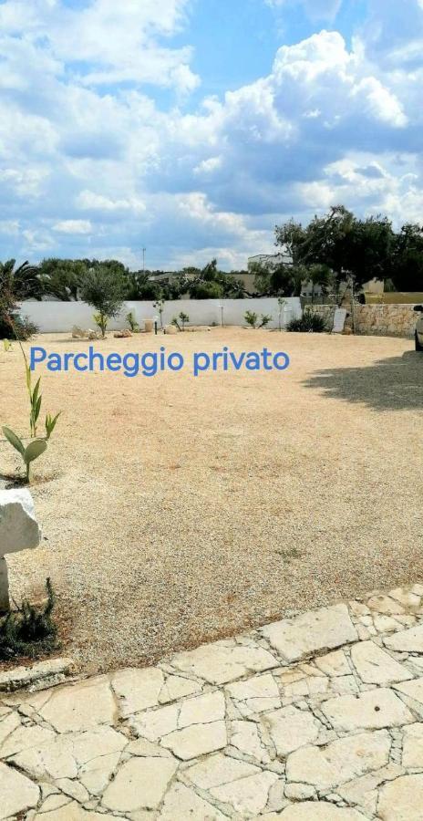 Apartmán Ramasole Ostuni Exteriér fotografie